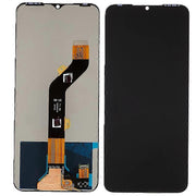 For Infinix Smart 6 HD 4G X6512 LCD Screen and Digitizer Assembly Replacement