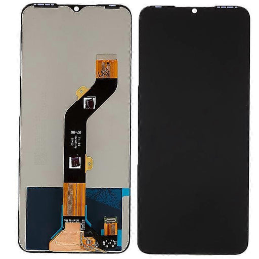 For Infinix Smart 6 HD 4G X6512 LCD Screen and Digitizer Assembly Replacement