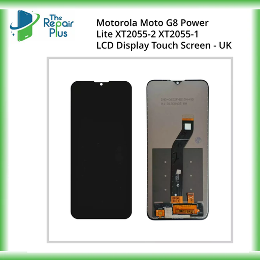 Motorola Moto G8 Power Lite XT2055-2 XT2055-1 LCD Display Touch Screen -UK