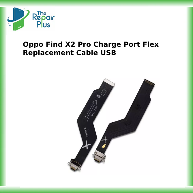 Oppo Find X2 Pro Charge Port Flex Replacement Cable USB Charging UK STOCK