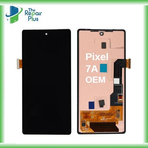For Google Pixel 7A Replacement OEM LCD