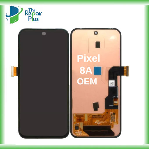 For Google Pixel 8A Replacement OEM LCD