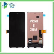 For Google Pixel 8 Replacement OEM LCD