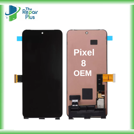 For Google Pixel 8 Replacement OEM LCD