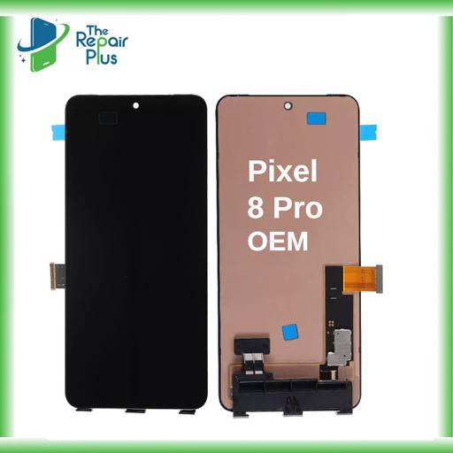 For Google Pixel 8 Pro Replacement OEM LCD