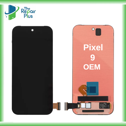 For Google Pixel 9 Replacement OEM LCD