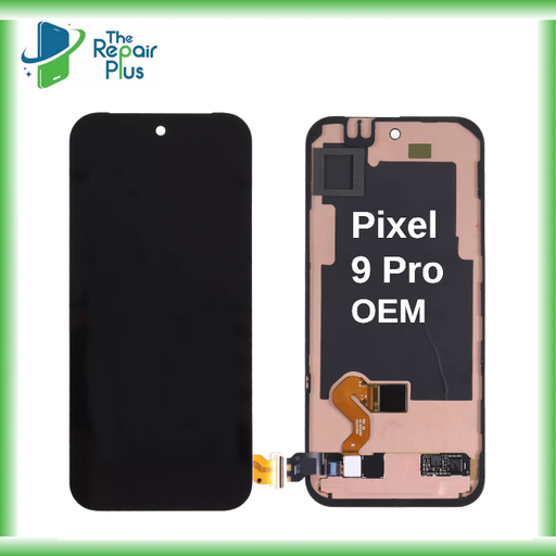 For Google Pixel 9 Pro Replacement OEM LCD