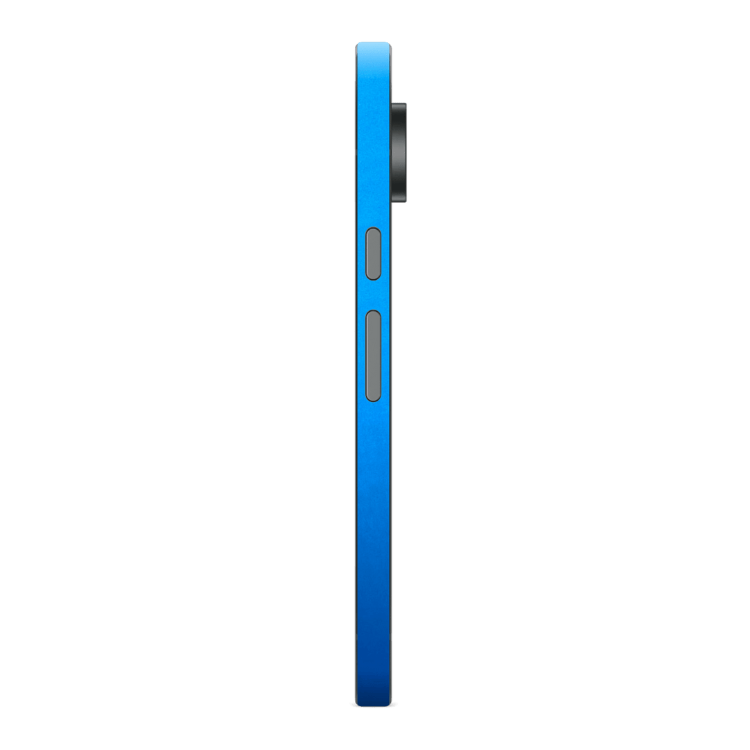 Google Pixel 10 SATIN BLUE Metallic Skin