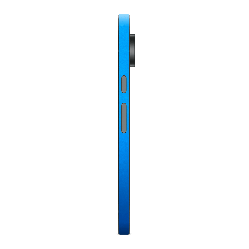 Google Pixel 10 SATIN BLUE Metallic Skin