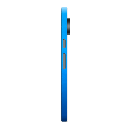 Google Pixel 10 SATIN BLUE Metallic Skin