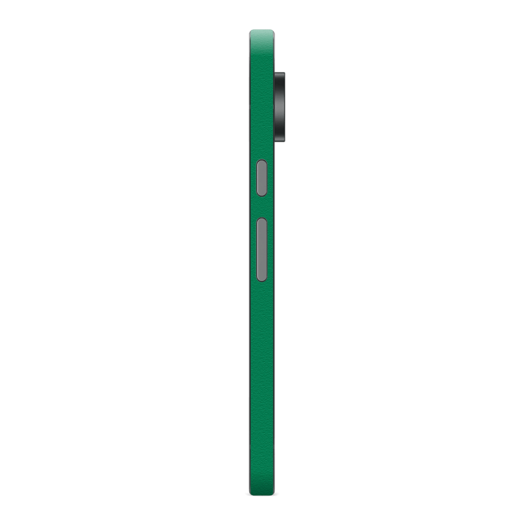 Google Pixel 10 Pro XL LUXURIA VERONESE Green Textured Skin