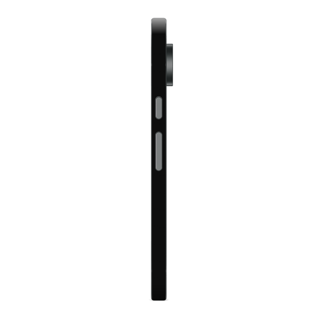 Google Pixel 10 Pro XL Soft-Touch PHANTOM Black StealthMatte Skin