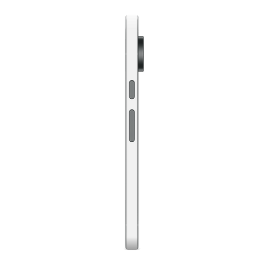 Google Pixel 10 Pro XL Soft-Touch POLAR White StealthMatte Skin