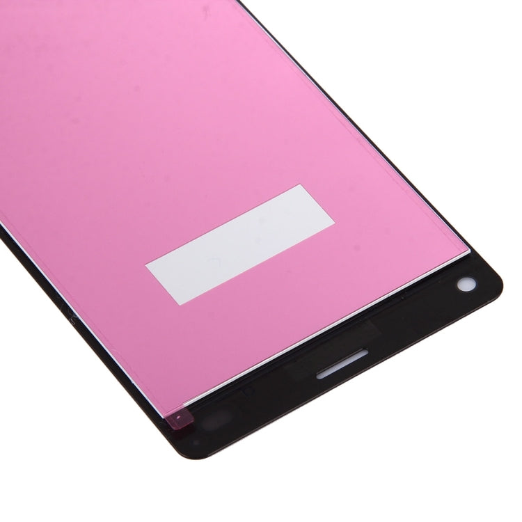 LCD Display + Touch Panel for Sony Xperia Z3 Compact / M55W / Z3 mini(Black)