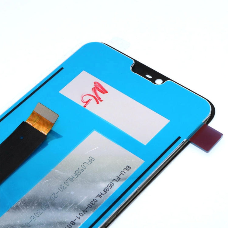 TFT LCD Screen for Nokia X6 (2018)TA-1099 / Nokia 6.1 Plus with Digitizer Full Assembly (Black)