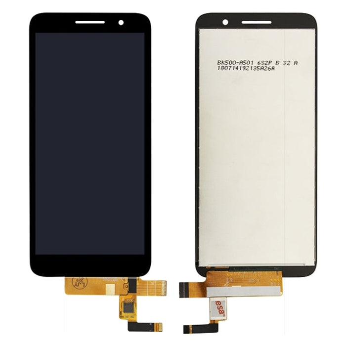OEM LCD Screen for Alcatel 1 / 5033 / 5033A / 5033J / 5033X / 5033D / 5033T with Digitizer Full Assembly (Black)