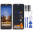 OEM LCD Screen for Google Pixel 3a with Digitizer Full Assembly (Black)