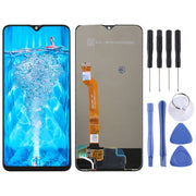 TFT LCD Screen For OPPO F9 / A7X / F9 Pro / Realme 2 Pro with Digitizer Full Assembly (Black)