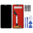 TFT LCD Screen for Xiaomi Mi 8 Lite with Digitizer Full Assembly(Black)