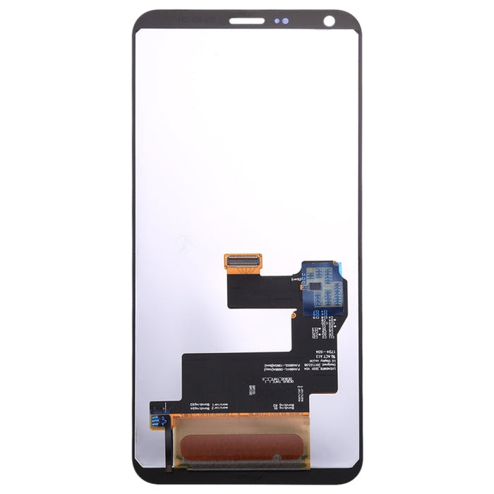 Original LCD Screen for LG Q6 Q6+ LG-M700 M700 M700A US700 M700H M703 M700Y with Digitizer Full Assembly(Black)
