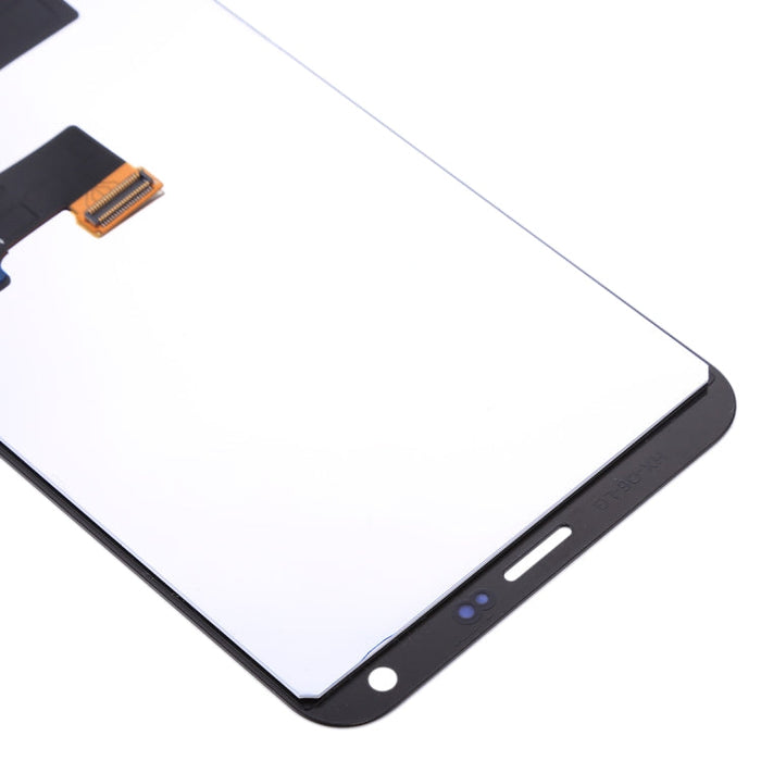 Original LCD Screen for LG Q6 Q6+ LG-M700 M700 M700A US700 M700H M703 M700Y with Digitizer Full Assembly(Black)