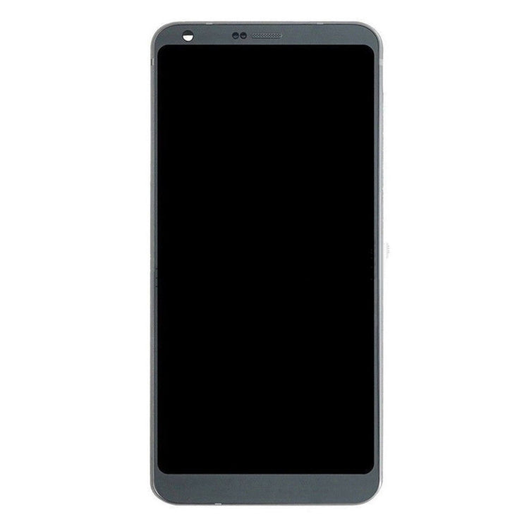 Original LCD Screen for LG G6 / H870 / H870DS / H872 / LS993 / VS998 / US997 Digitizer Full Assembly with Frame (Blue)