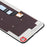 Original LCD Screen for Motorola One Vision with Digitizer Full Assembly