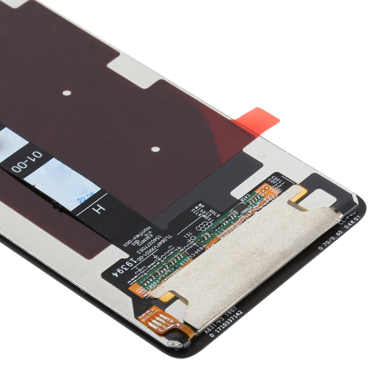 Original LCD Screen for Motorola One Vision with Digitizer Full Assembly
