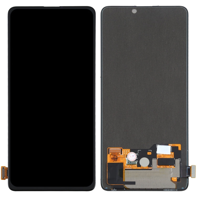 Original AMOLED LCD Screen for Xiaomi Redmi K20 Pro / K20 / Mi 9T / Mi 9T Pro with Digitizer Full Assembly(Black)