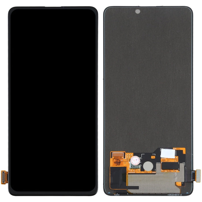 Original AMOLED LCD Screen for Xiaomi Redmi K20 Pro / K20 / Mi 9T / Mi 9T Pro with Digitizer Full Assembly(Black)