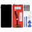 OEM LCD Screen for Huawei Honor Play 9A / MOA-AL00 / MOA-TL00 / MED-AL20 / MOA-AL20 with Digitizer Full Assembly(Black)