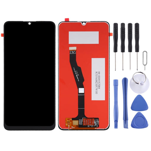 OEM LCD Screen for Huawei Honor Play 9A / MOA-AL00 / MOA-TL00 / MED-AL20 / MOA-AL20 with Digitizer Full Assembly(Black)