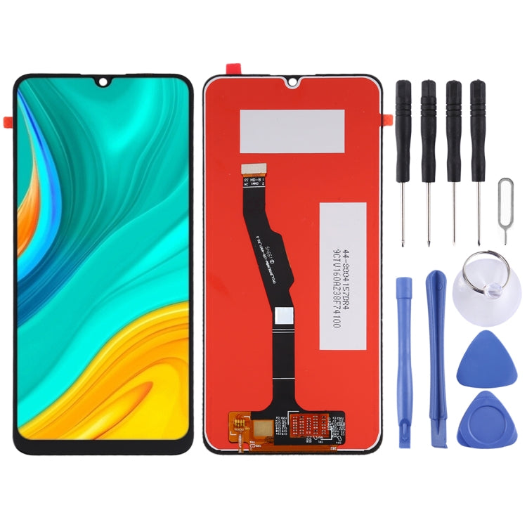 OEM LCD Screen for Huawei Honor Play 9A / MOA-AL00 / MOA-TL00 / MED-AL20 / MOA-AL20 with Digitizer Full Assembly(Black)