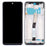 LCD Screen and Digitizer Full Assembly with Frame for Xiaomi Redmi Note 9S / Redmi Note 9 Pro Max / Redmi Note 9 Pro (India) / Redmi Note 9 Pro / Note 10 Lite(Black)