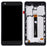 TFT LCD Screen for Nokia 2.1 Digitizer Full Assembly with Frame (Black)
