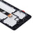 TFT LCD Screen for Nokia 2.1 Digitizer Full Assembly with Frame (Black)