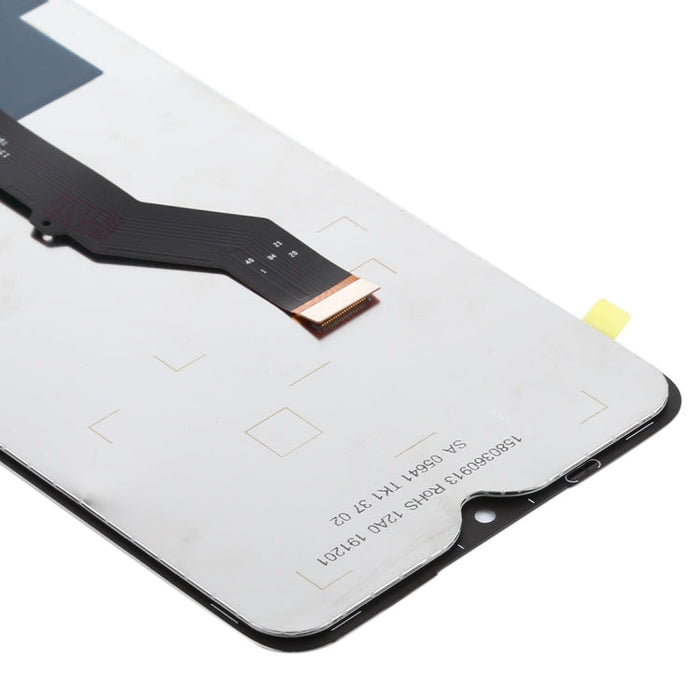 TFT LCD Screen for Nokia 5.3 TA-1227 / TA-1229 / TA-1223 / TA-12234 with Digitizer Full Assembly (Black)