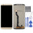 TFT LCD Screen for Motorola Moto G6 Play with Digitizer Full Assembly (Gold)
