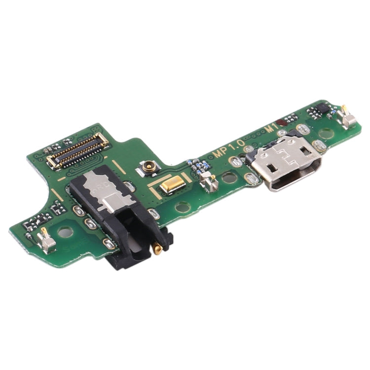For Samsung Galaxy A10s (M16 US Version) Charging Port Board with IC