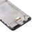 OEM LCD Screen for Samsung Galaxy A21s / SM-A217 Digitizer Full Assembly with Frame (Black)