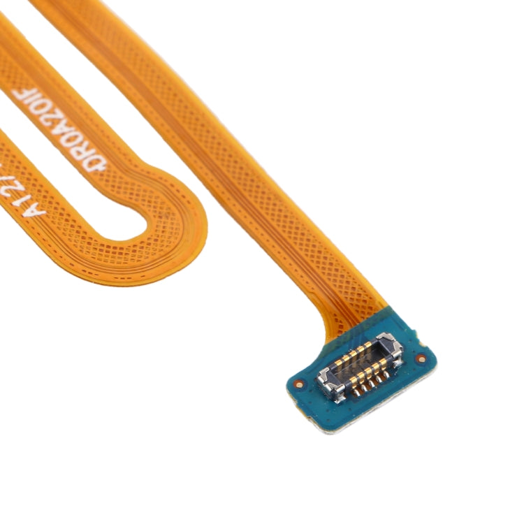 For Samsung Galaxy M12 / A12 / SM-A125 / M125 Power Button Flex Cable(Grey)