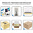 Original LCD Screen for Samsung Galaxy A32 5G SM-A326B Digitizer Full Assembly with Frame