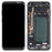 OLED LCD Screen for Samsung Galaxy S8+ SM-G955 Digitizer Full Assembly with Frame (Black)