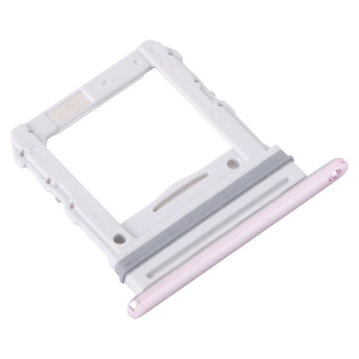 For Samsung Galaxy Z Flip 5G SM-F707B Original SIM Card Tray (Pink)