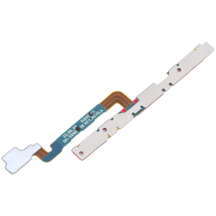 For Samsung Galaxy S23+ / S23 SM-S911B/S916B Original Power Button & Volume Button Flex Cable