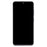 For Samsung Galaxy S23 SM-S911B 6.43 inch EU Version OLED LCD Screen Digitizer Full Assembly with Frame (Black)