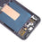 For Samsung Galaxy S23 SM-S911B 6.43 inch EU Version OLED LCD Screen Digitizer Full Assembly with Frame (Black)
