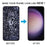 For Samsung Galaxy S23 SM-S911B 6.43 inch EU Version OLED LCD Screen Digitizer Full Assembly with Frame (Black)