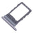 For Samsung Galaxy Z Flip6 SM-F741B Original SIM Card Tray (Grey)