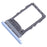 For Samsung Galaxy Z Flip6 SM-F741B Original SIM Card Tray (Blue)
